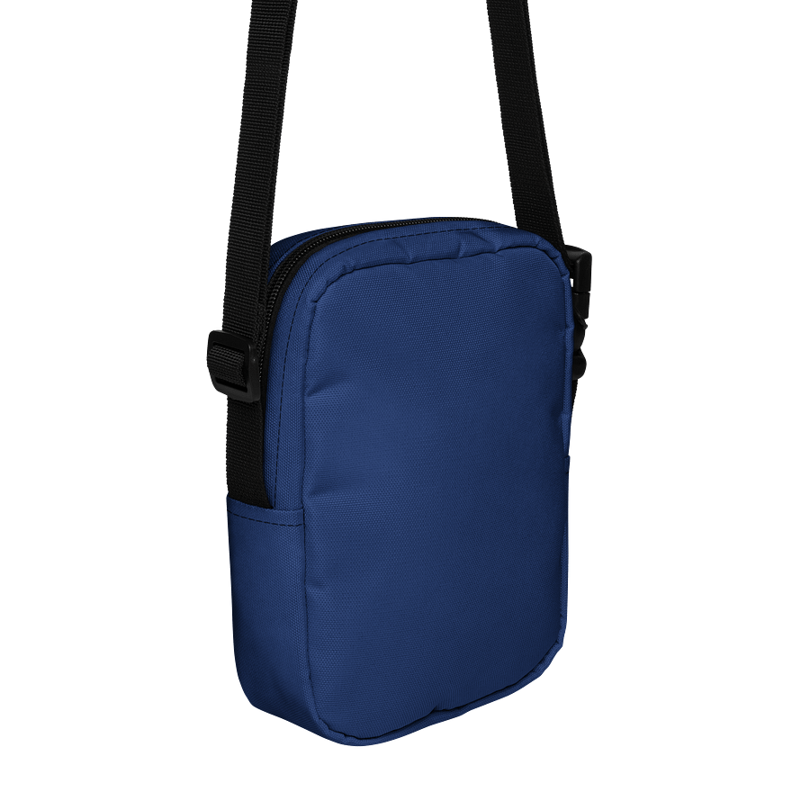 System Resistance League Emblem Crossbody Adventure Bag product image (4)