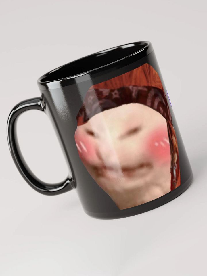 Mikatla Love Ya Face Coffee Mug product image (1)