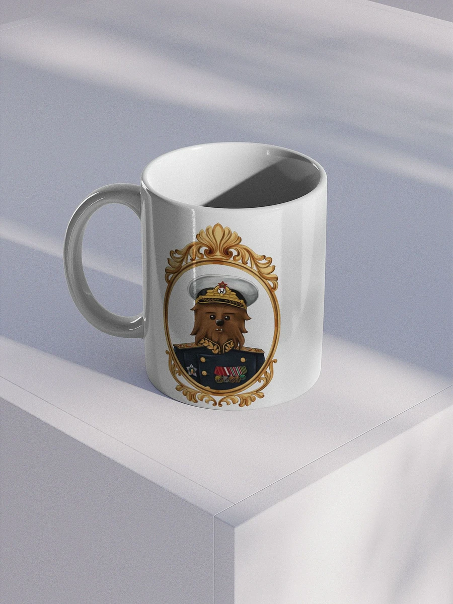 Admiral Legend Coffee Mug product image (1)