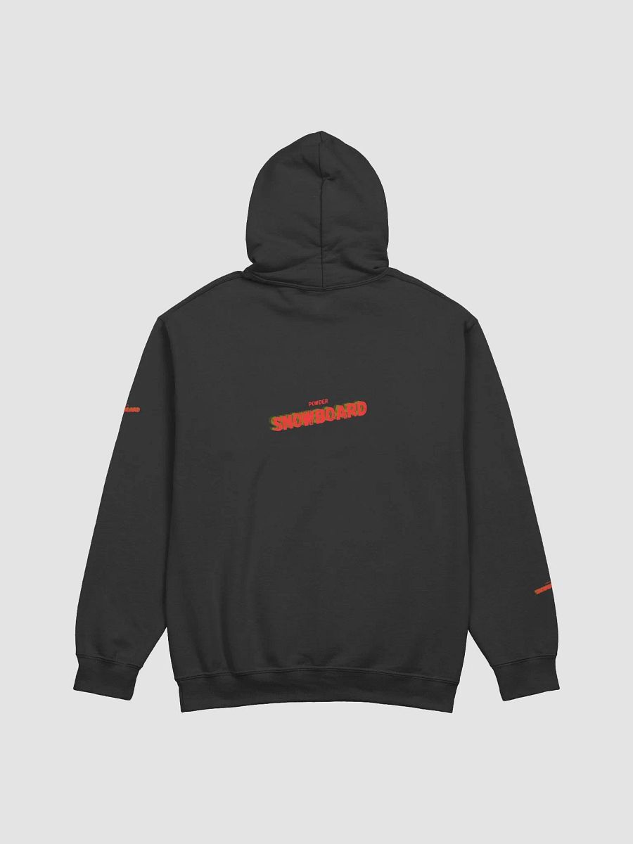 Powder Snowboard Classic Hoodie product image (27)