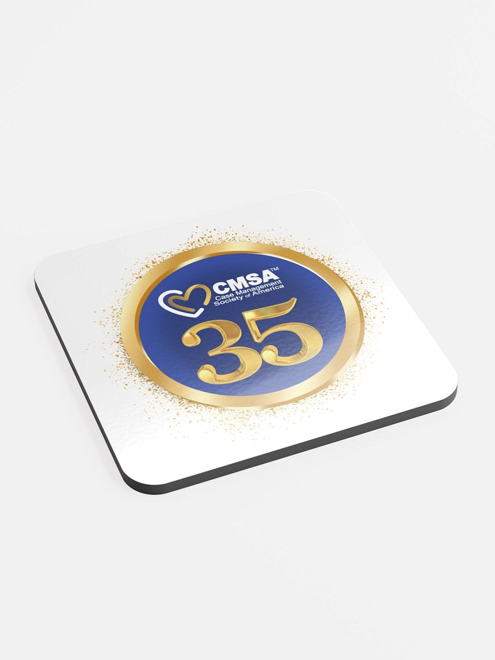 35th Anniversary Coaster product image (2)