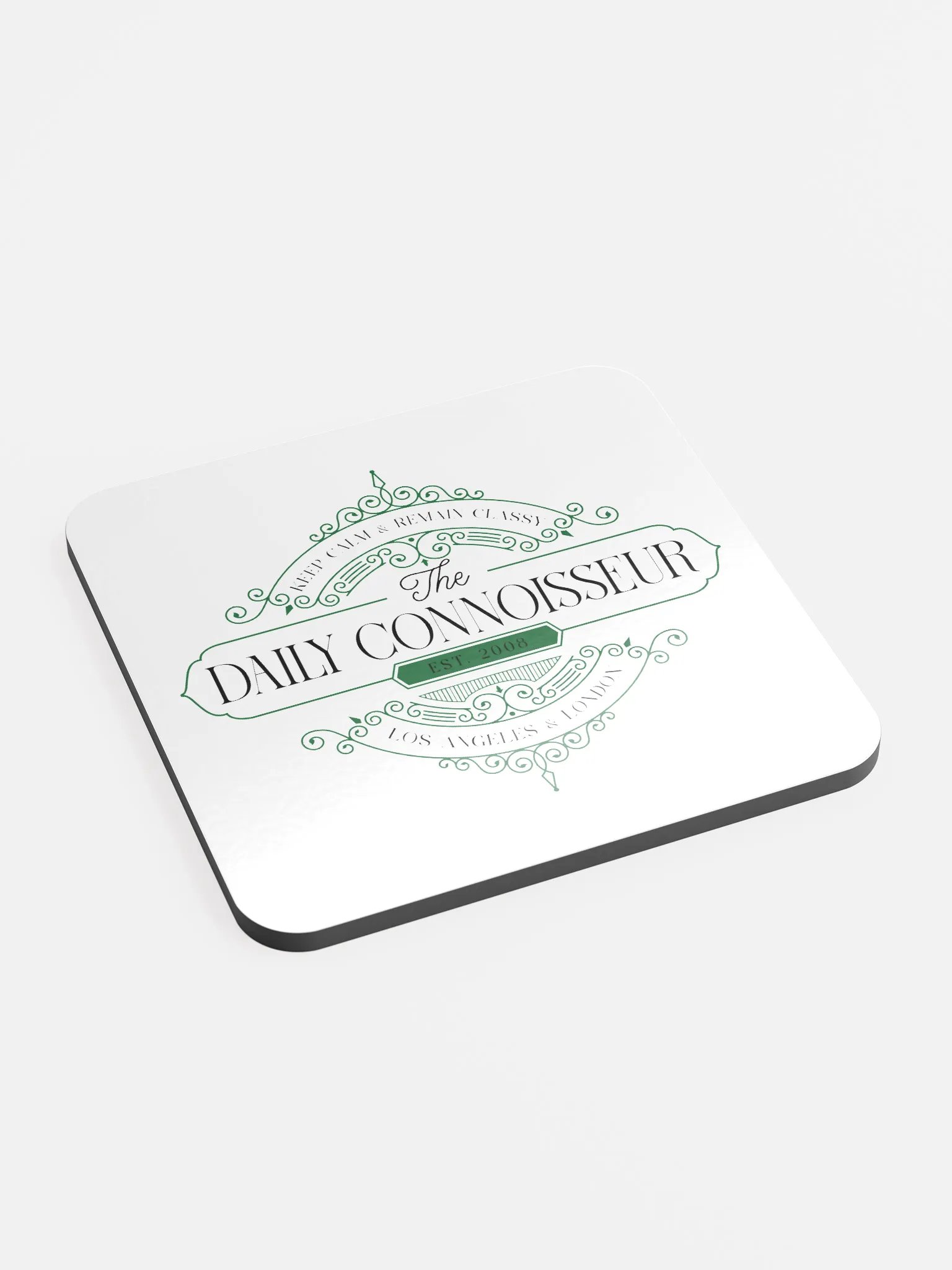 TDC Coaster product image (2)