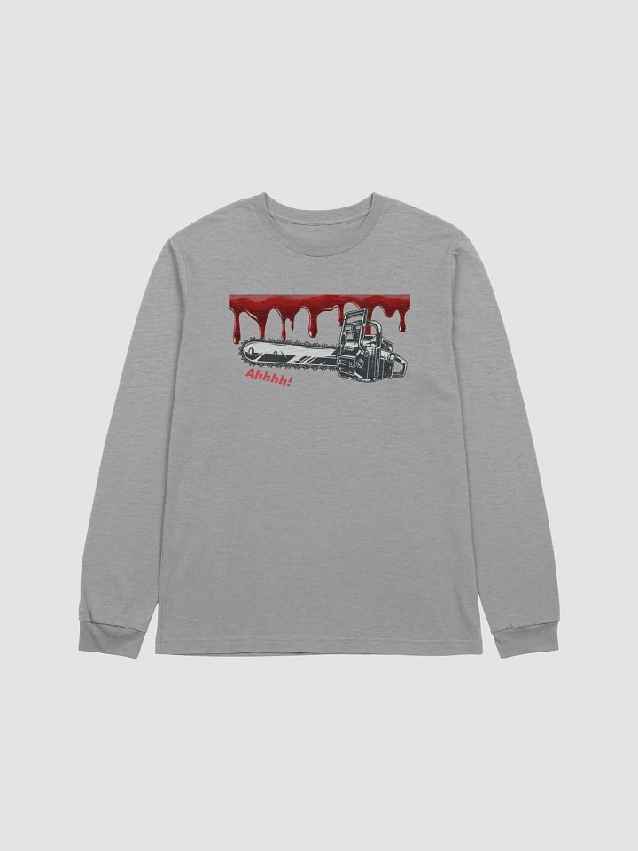 Chainsaw Scare! Sweatshirt product image (6)