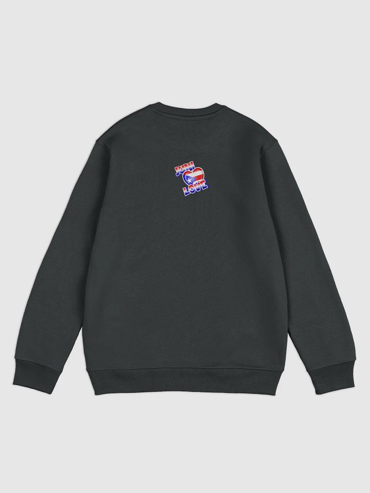 snowball love sweat shirt product image (2)