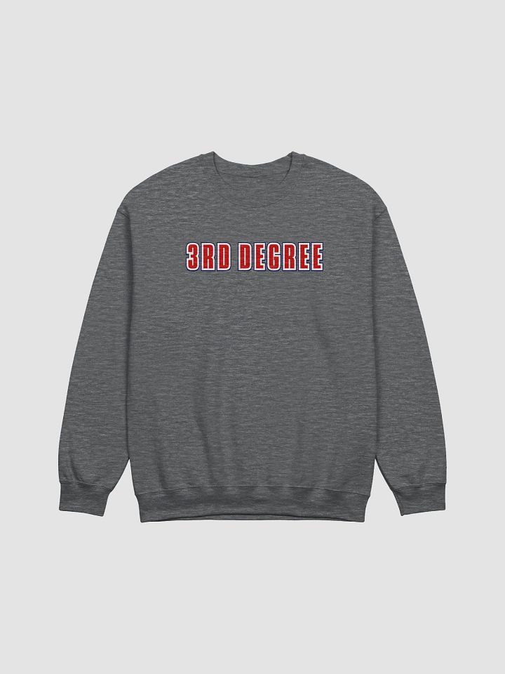 3rd Degree Sweatshirt product image (1)