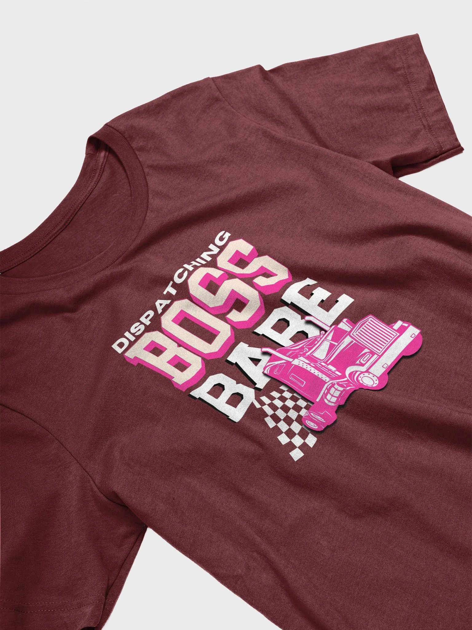 Dispatching Boss Babe product image (3)
