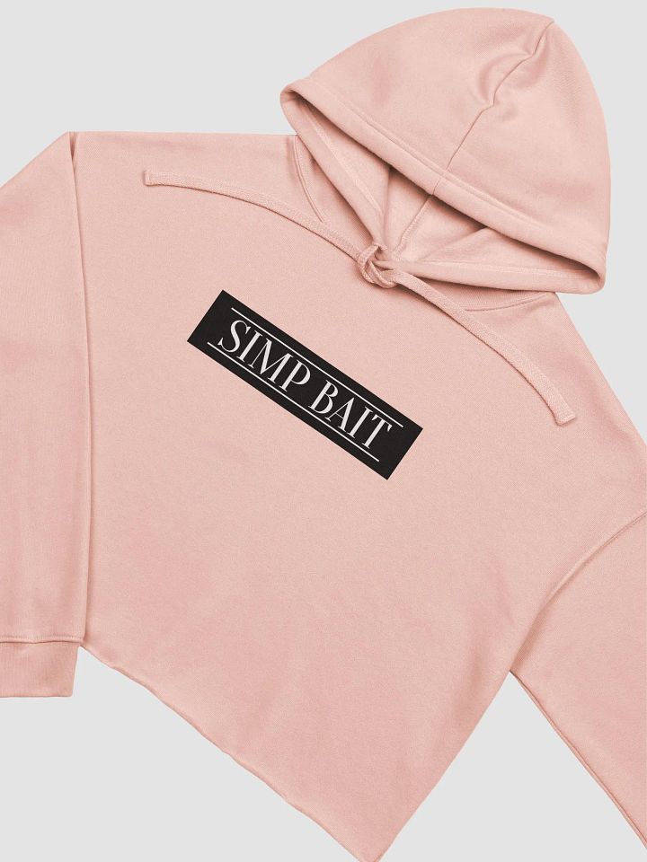 Simp Bait Crop Hoodie product image (1)