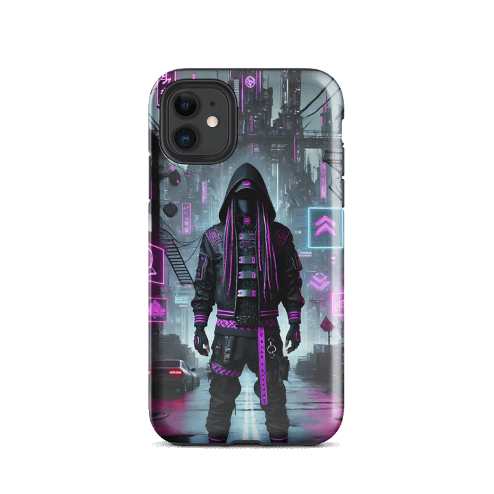 Violet Horizon - iPhone Tough Case product image (24)