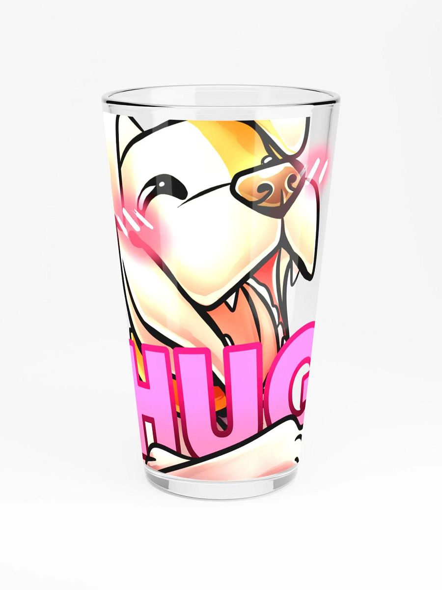 HEART Pint Glass product image (3)