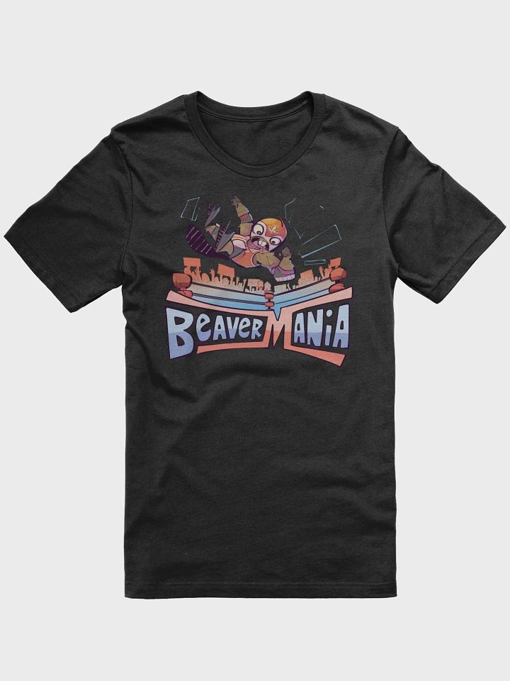 BeaverMania 2024 Soft Tee product image (1)
