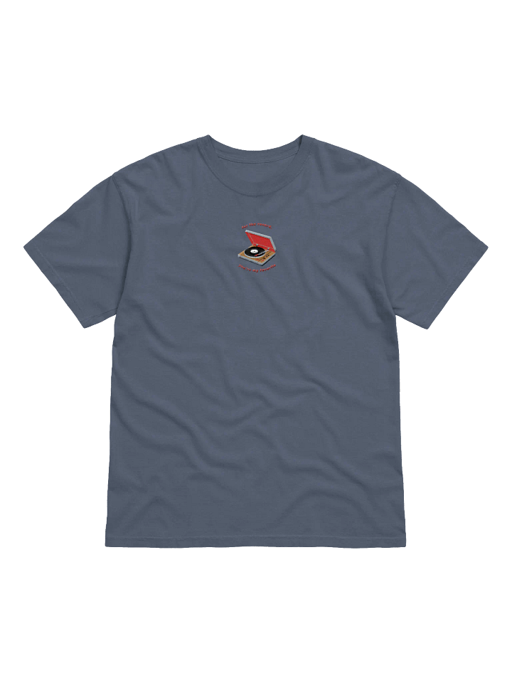 for the record, you're my favourite embroidered t-shirt product image (10)