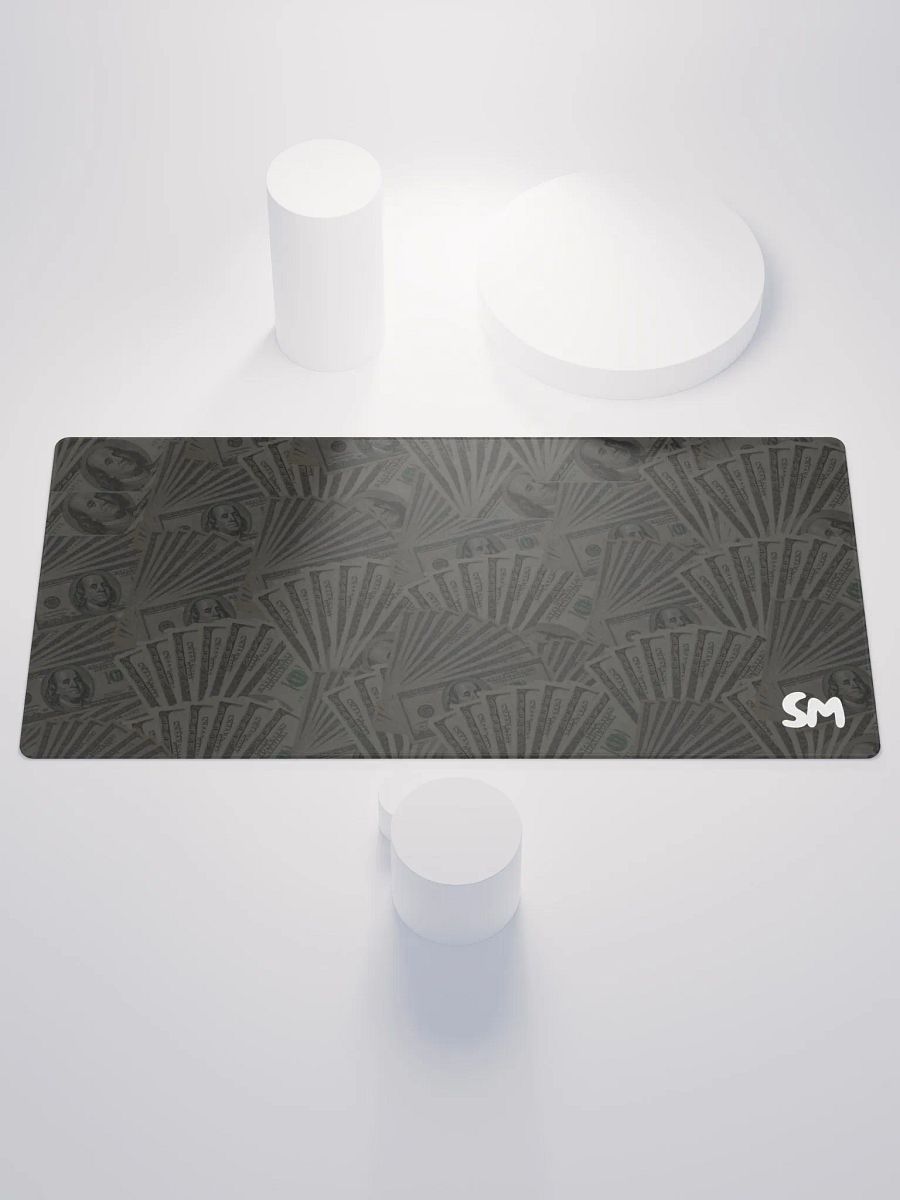 'Rags To Riches' Solar's Gaming Mousepad product image (1)