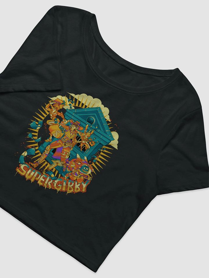 Heist Crop Top product image (2)