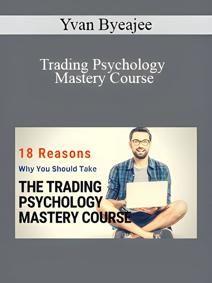 Trading Psychology Mastery Course product image (1)