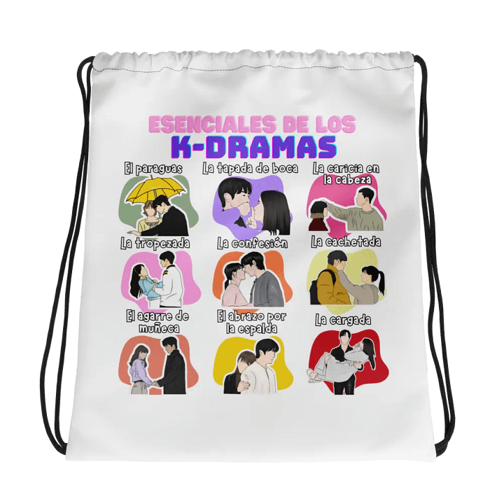 Mochila Saranghae Edition product image (2)