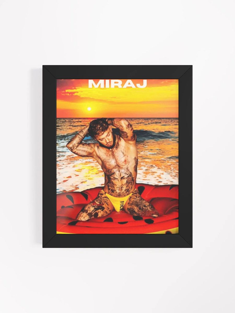 PARADISE POSTER product image (10)