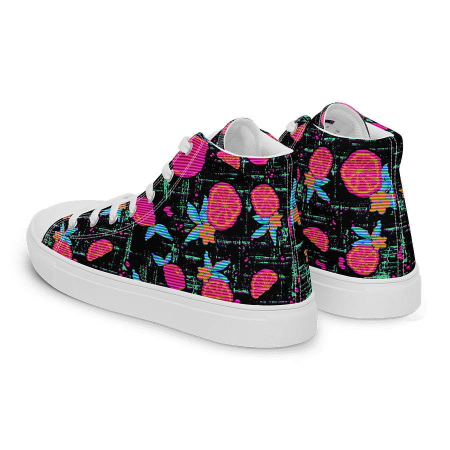 Hot Pink Lemonade High Tops product image (5)
