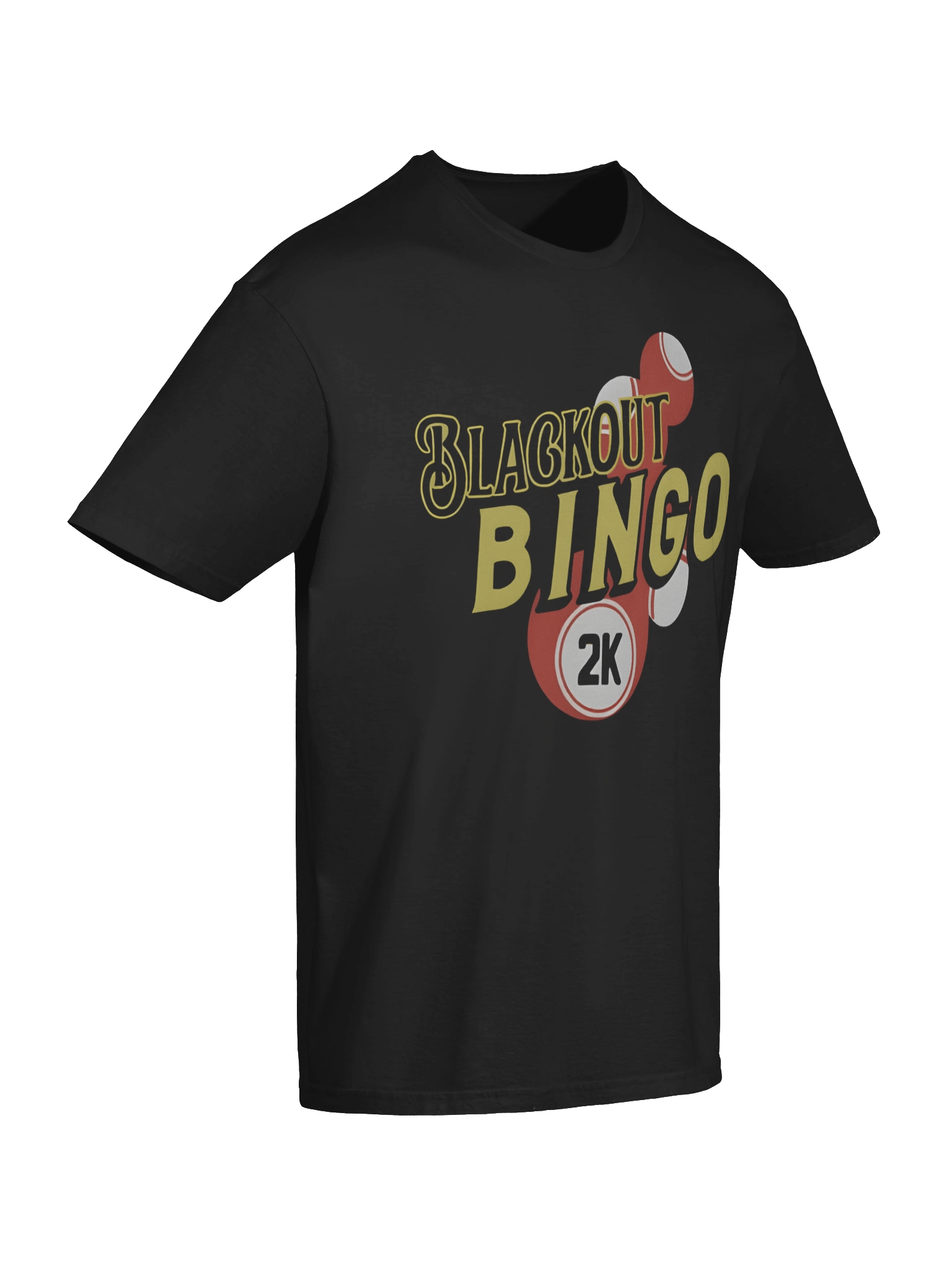 2k26 Bingo Blackout T-Shirt product image (7)