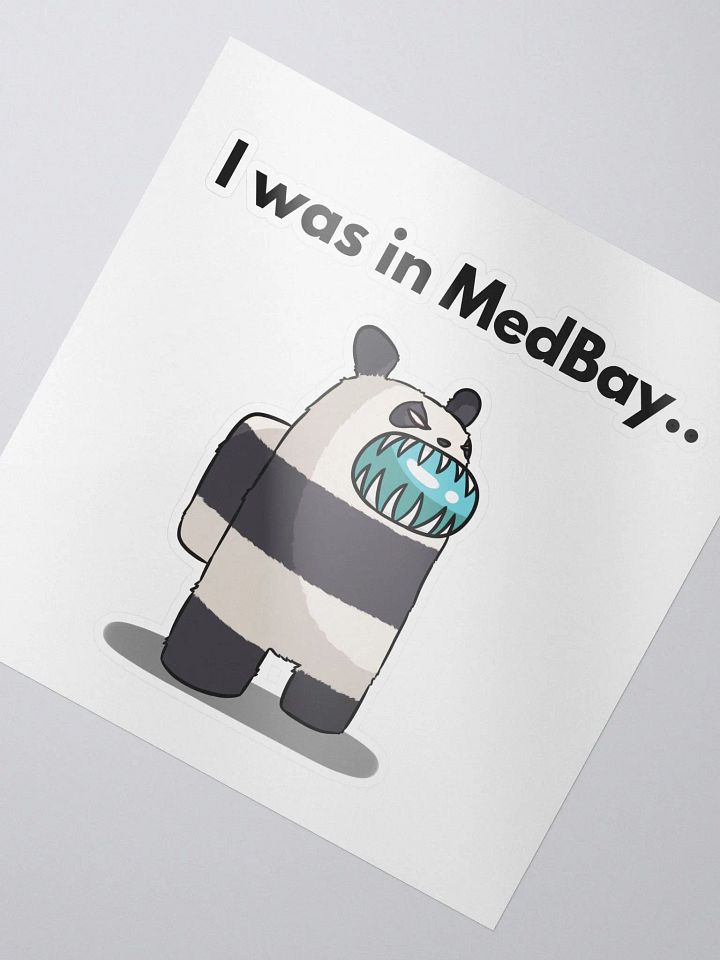 Sussy Panda product image (2)