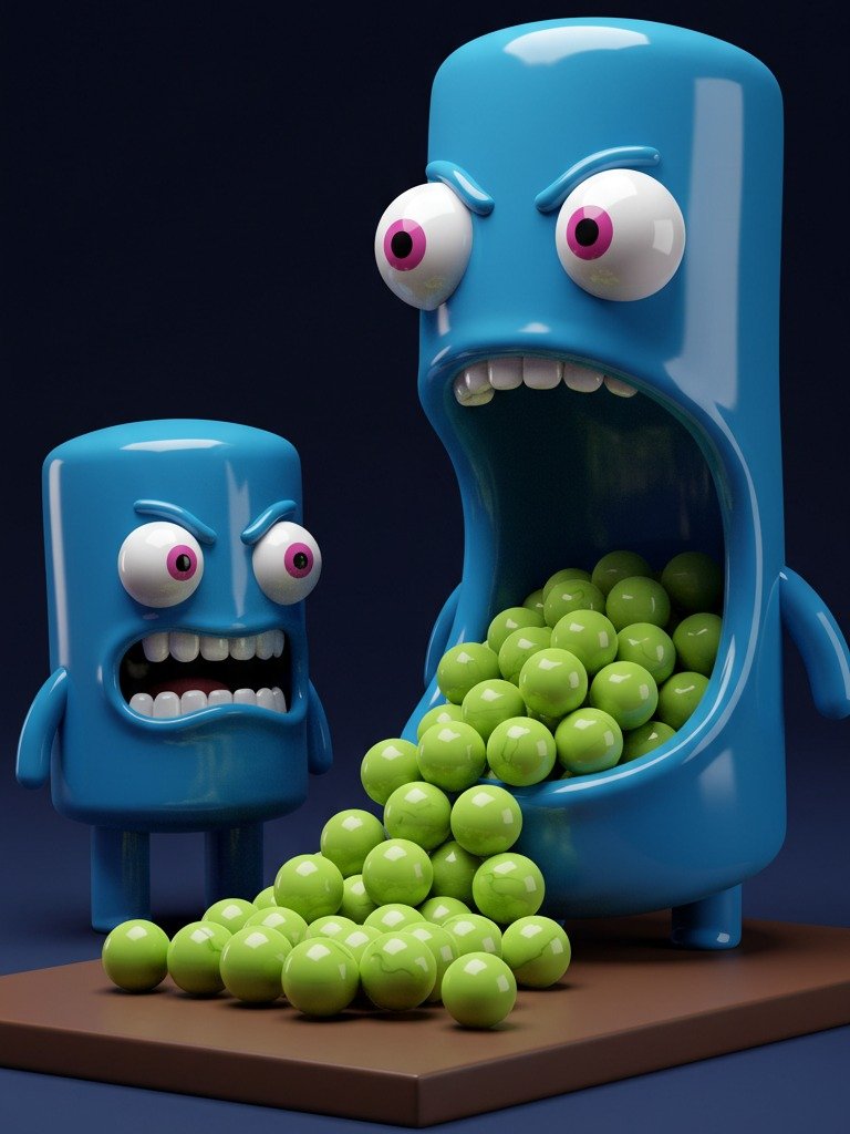 Crea Videos Virales de Monstruos 3D con IA product image (1)