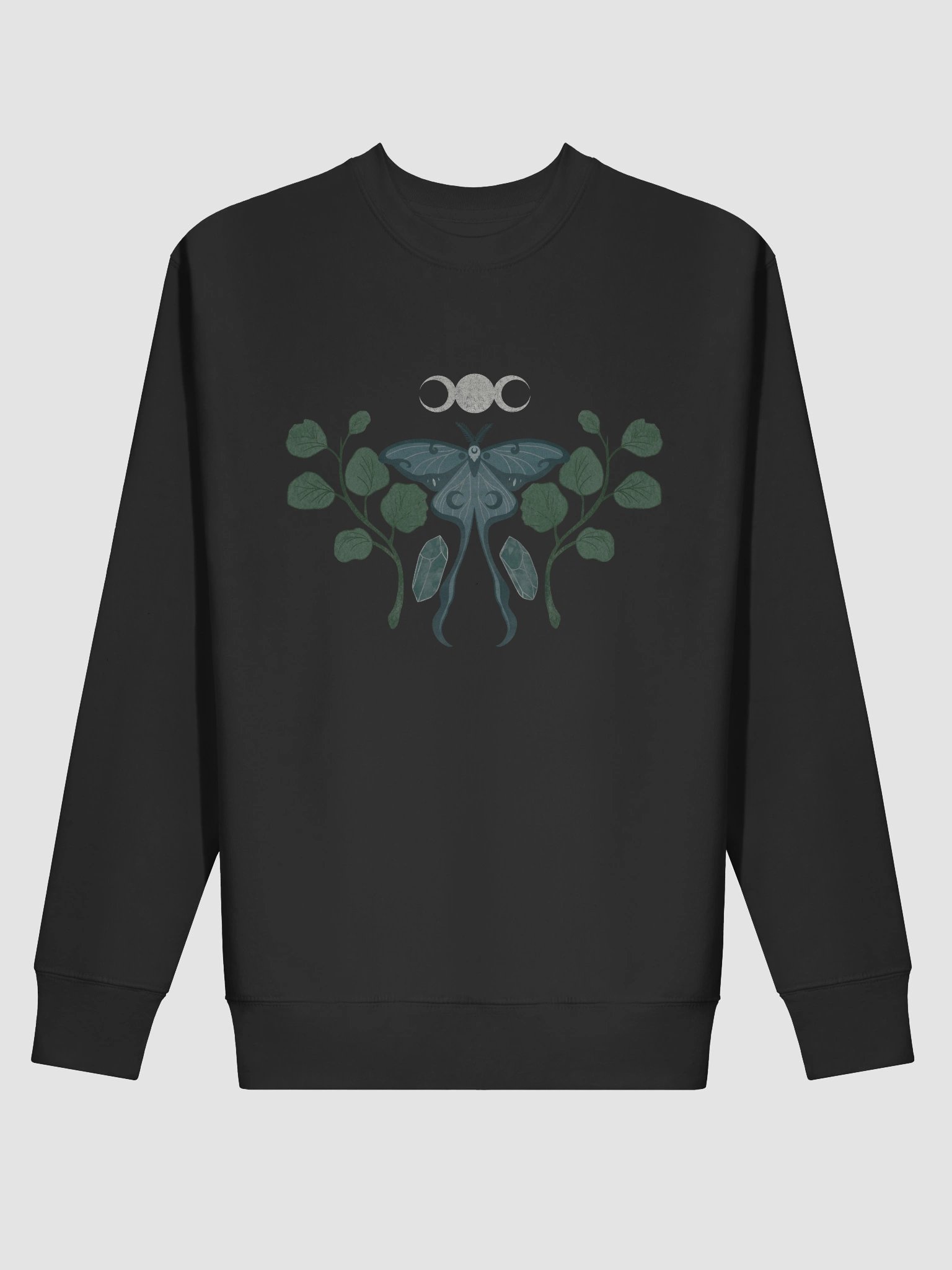 Moth and Crystals product image (2)