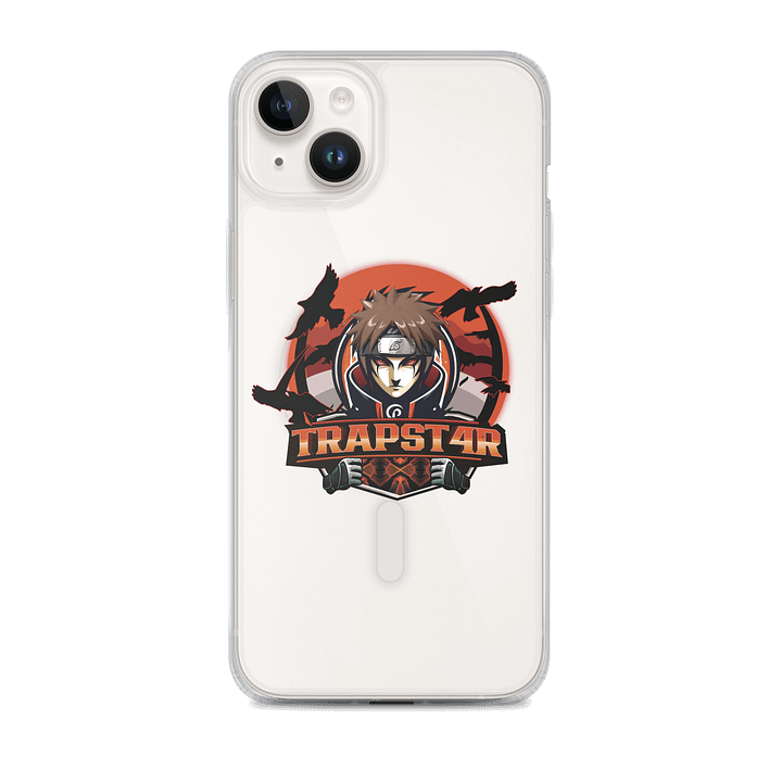 TRAPST4R MAG SAFE CASE W LOGO product image (1)