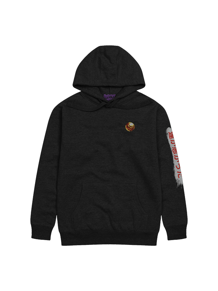 TG Bad Luck Hoodie (BLK) product image (1)