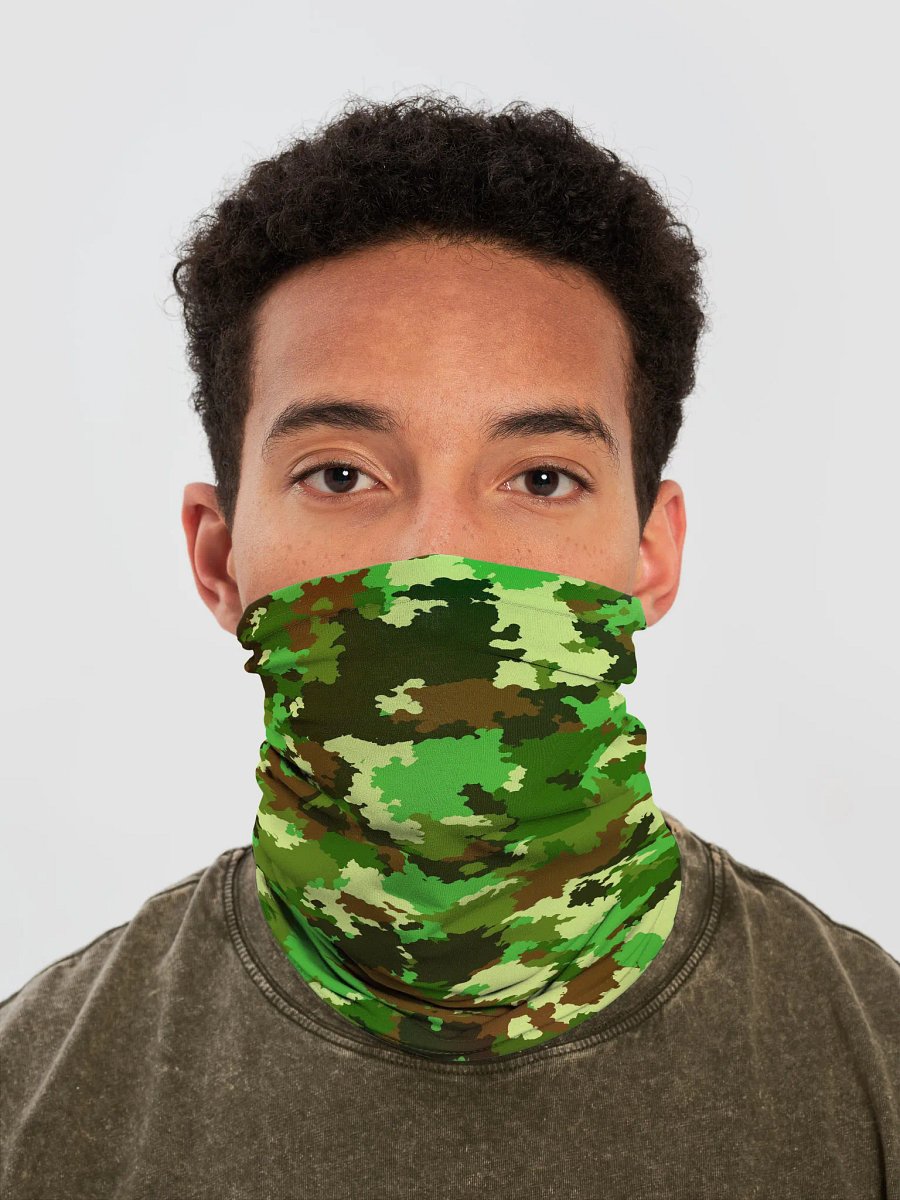 Neck Gaiter-Bright Camo product image (1)