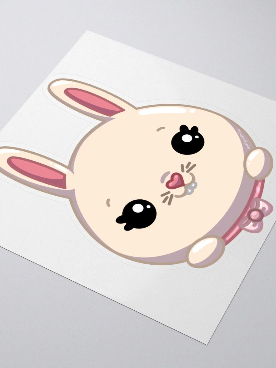 Bunny Sticker product image (8)