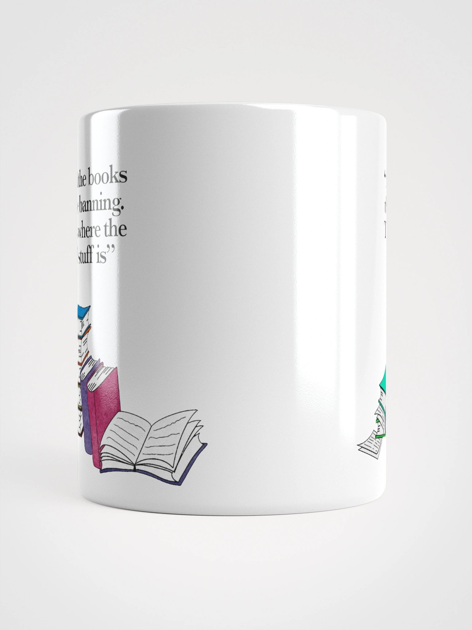 Banned Books Mug product image (15)