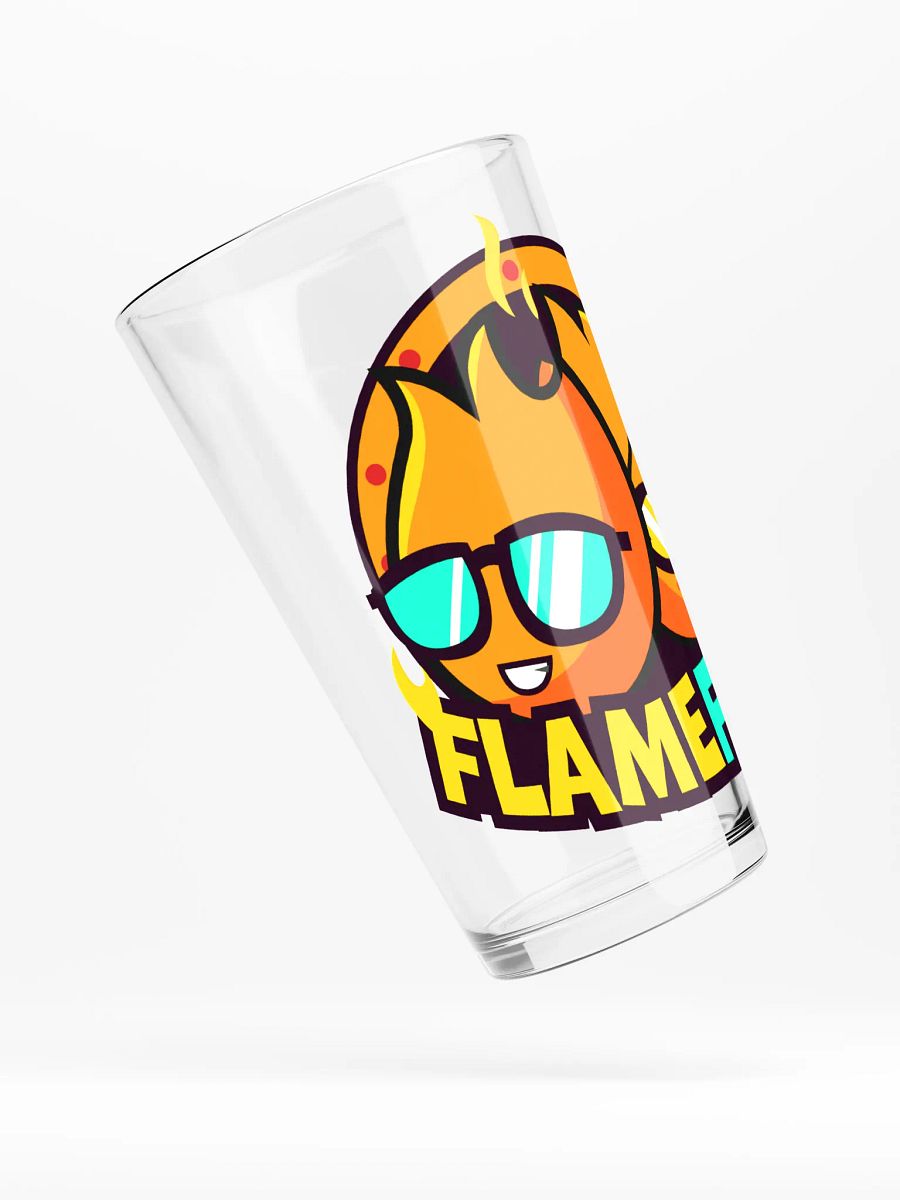 FlameFam Pint Glass product image (4)