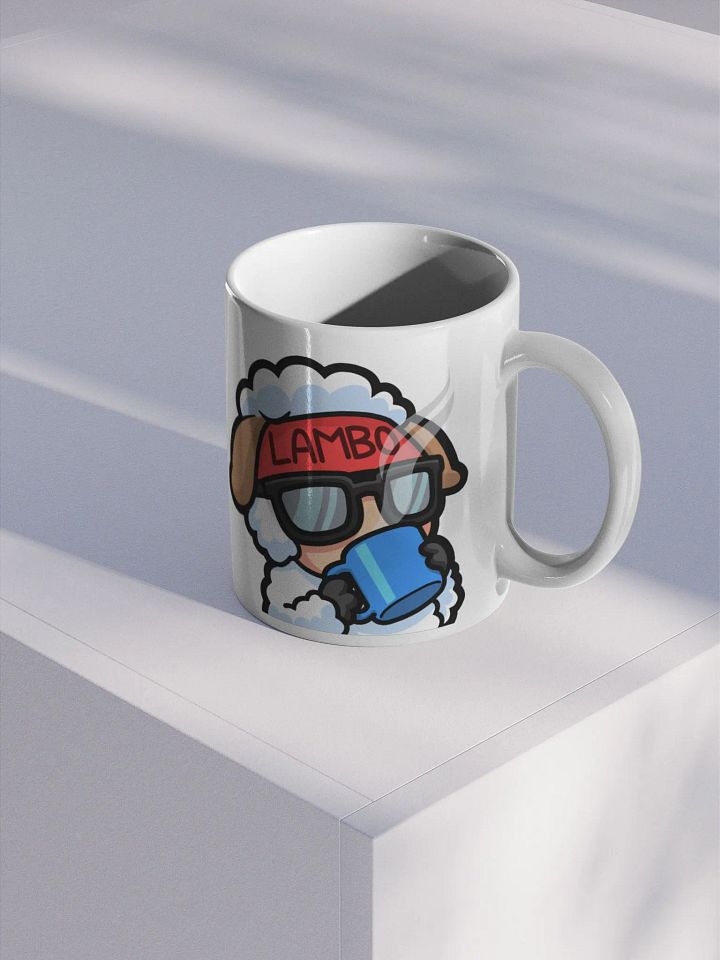 Shade and Sip Lambo Mug product image (2)