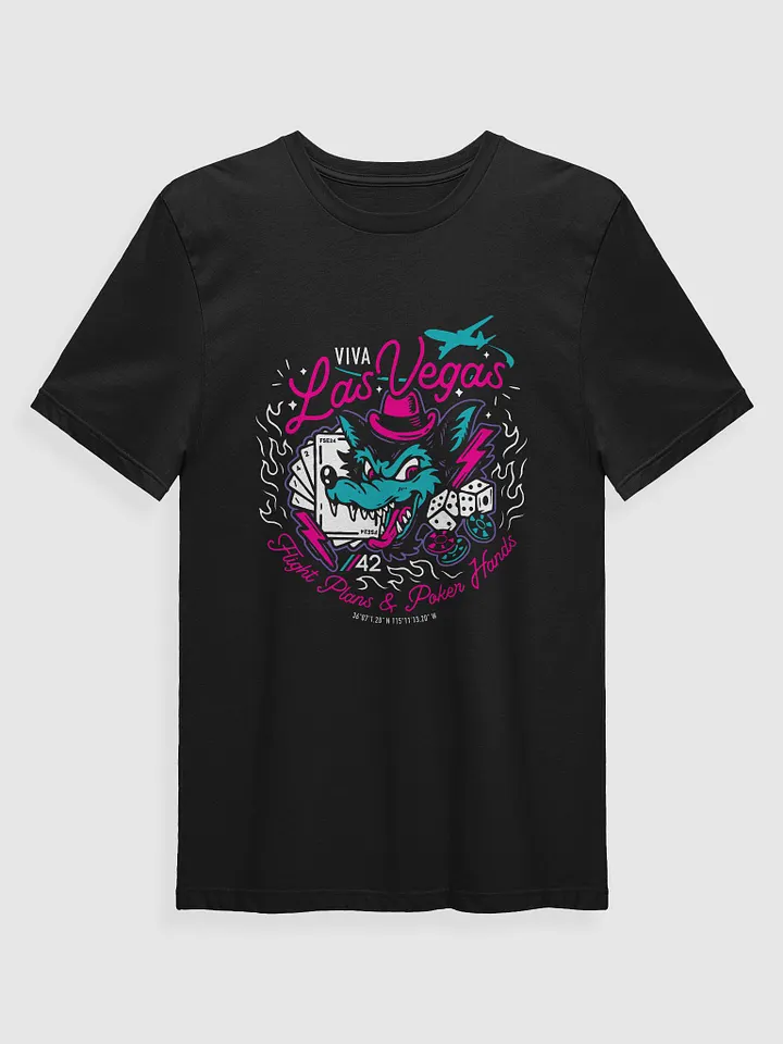 FSExpo - Las Vegas 2024 //42 Tee product image (1)