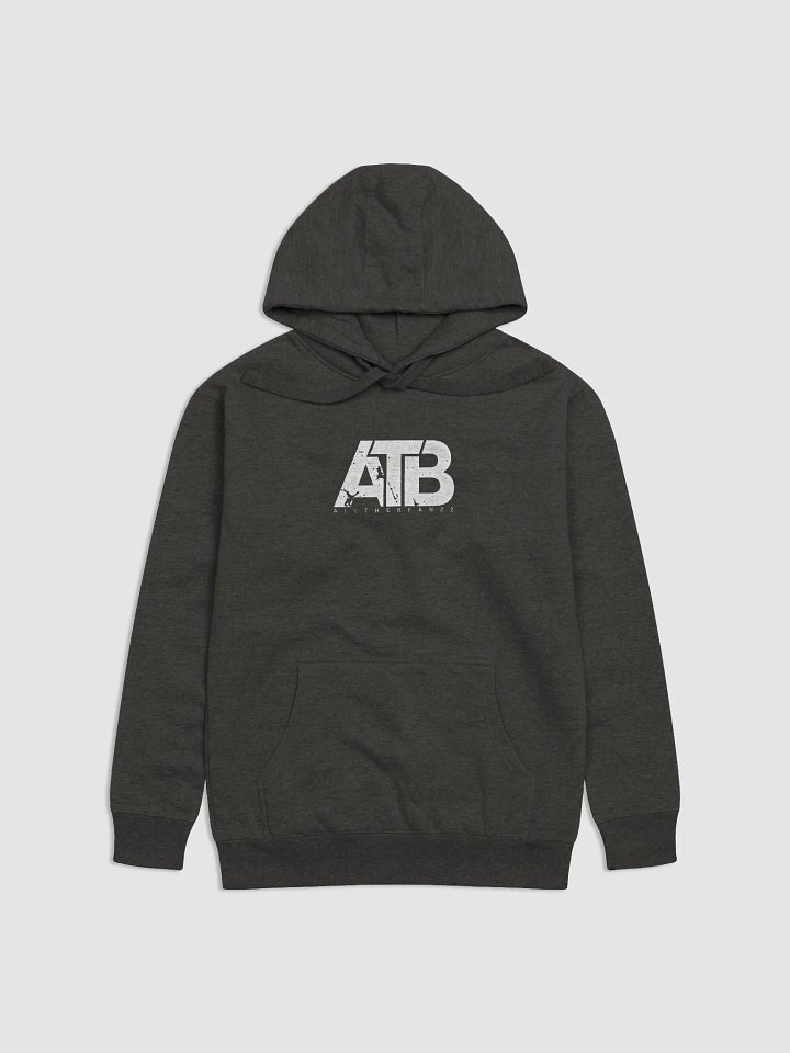 White Logo Sweatshirt product image (4)