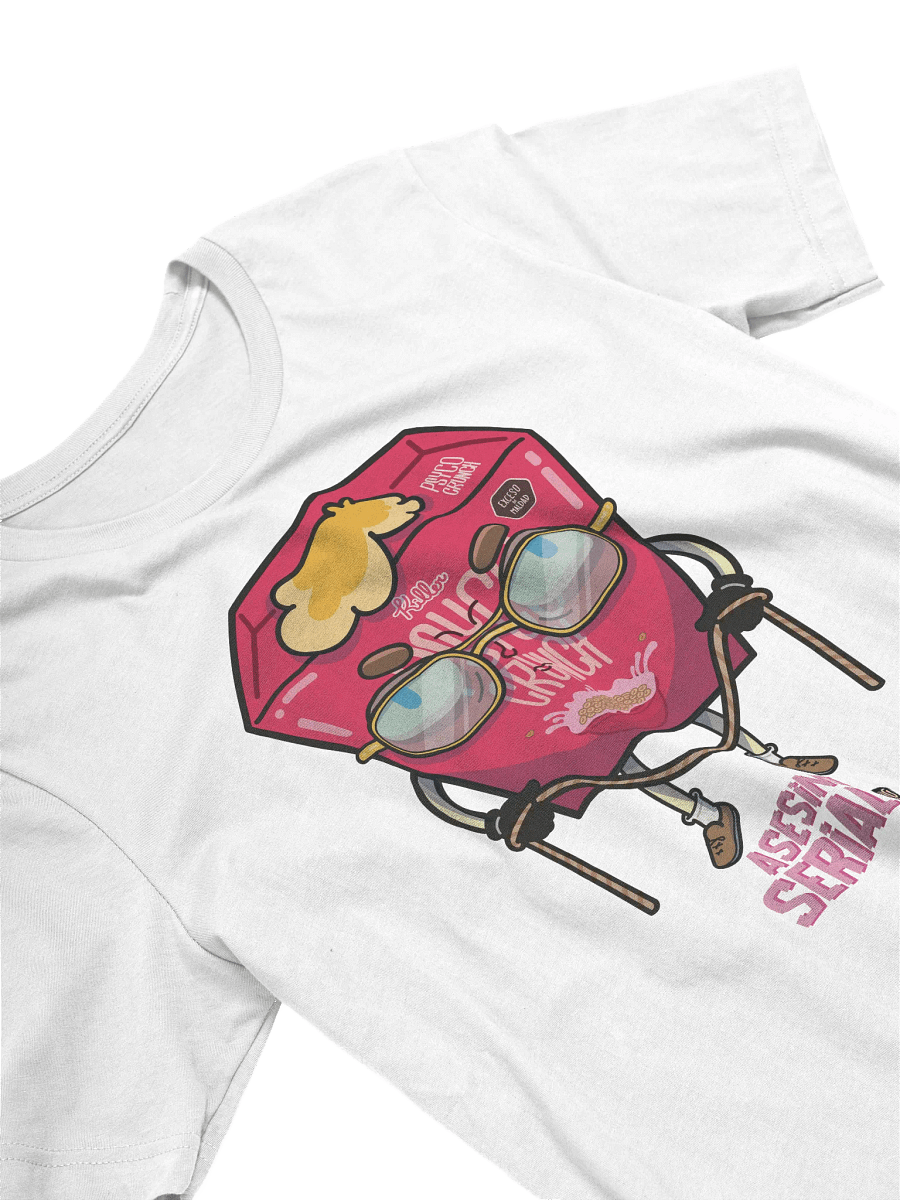 Asesino Cereal - Super Soft T-Shirt product image (2)