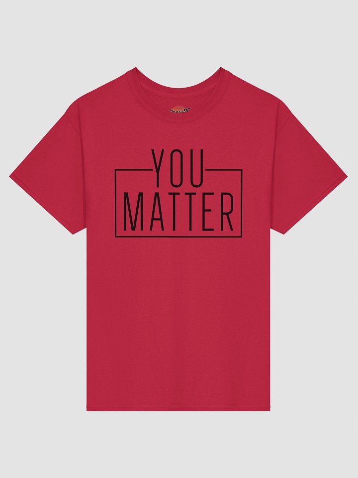 You Matter Tee product image (10)