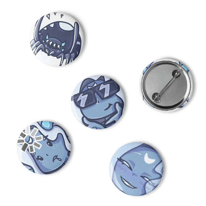 Ithiliel Emote Pin Pack product image (2)