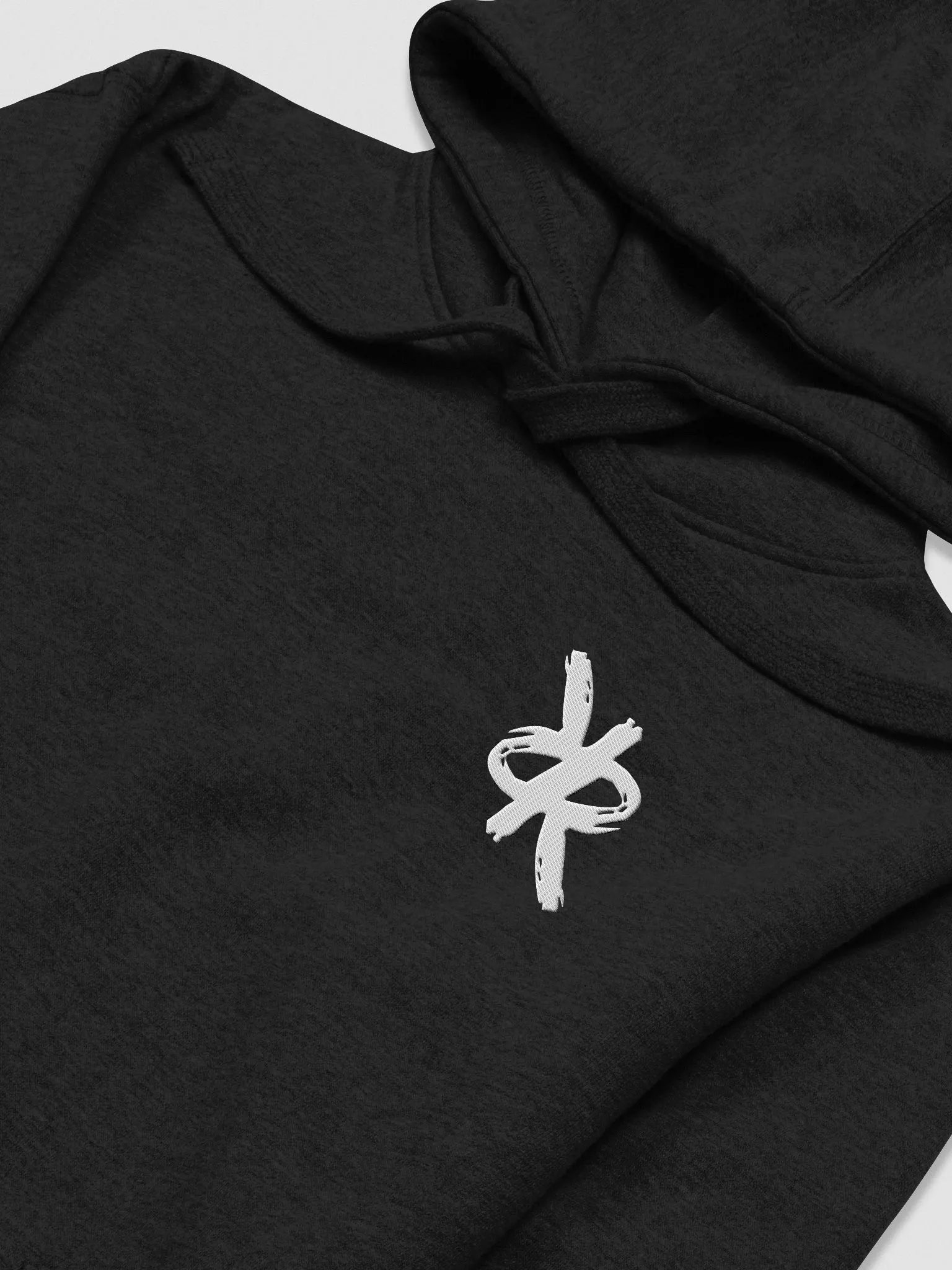 Rutra Hoodie - White Logo product image (3)