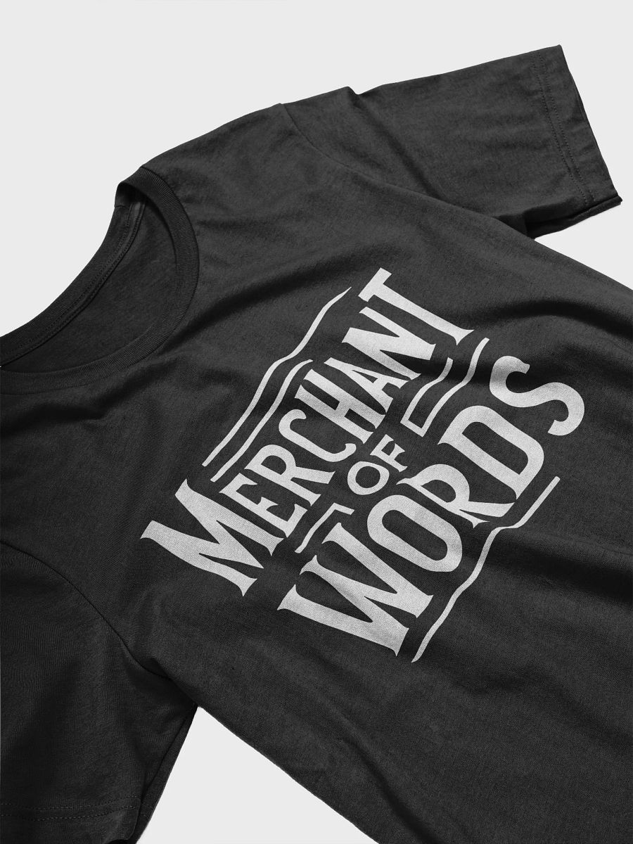 Merchant of Words Tee product image (3)