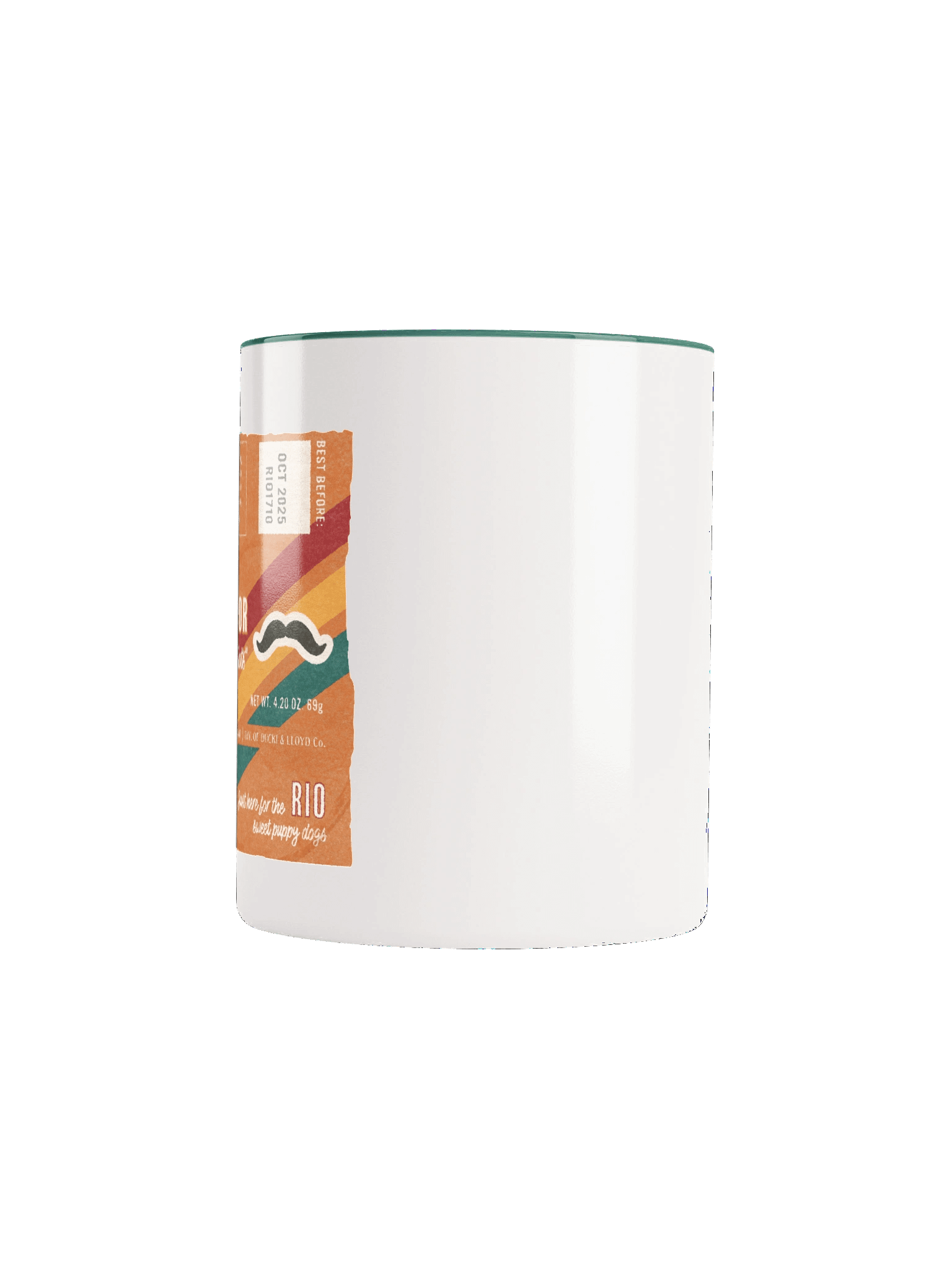 RioTheAutomator candy bar mug | RioTheAutomator product image (5)