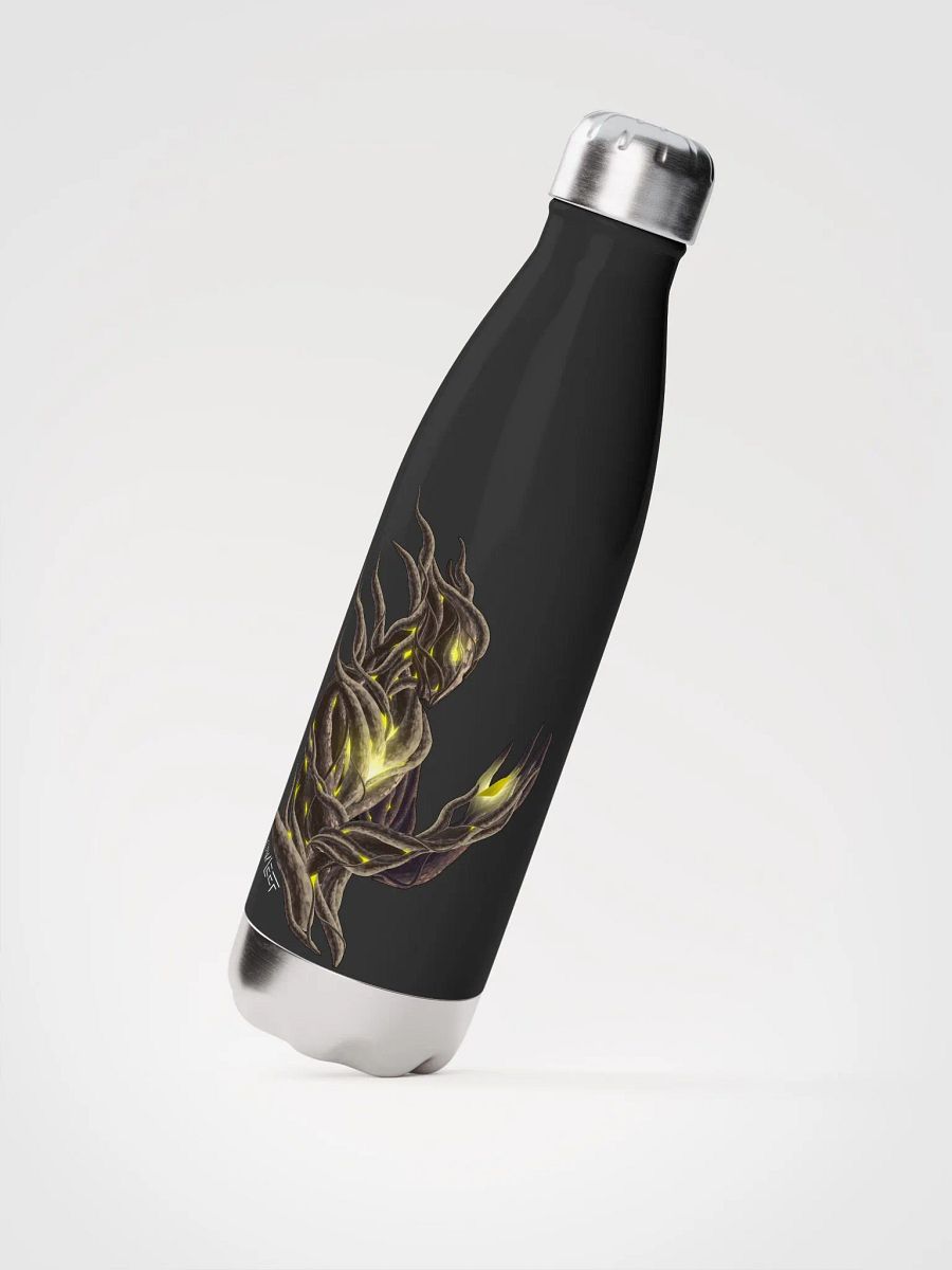 Steel Water Bottle (Yellow Protector) product image (4)
