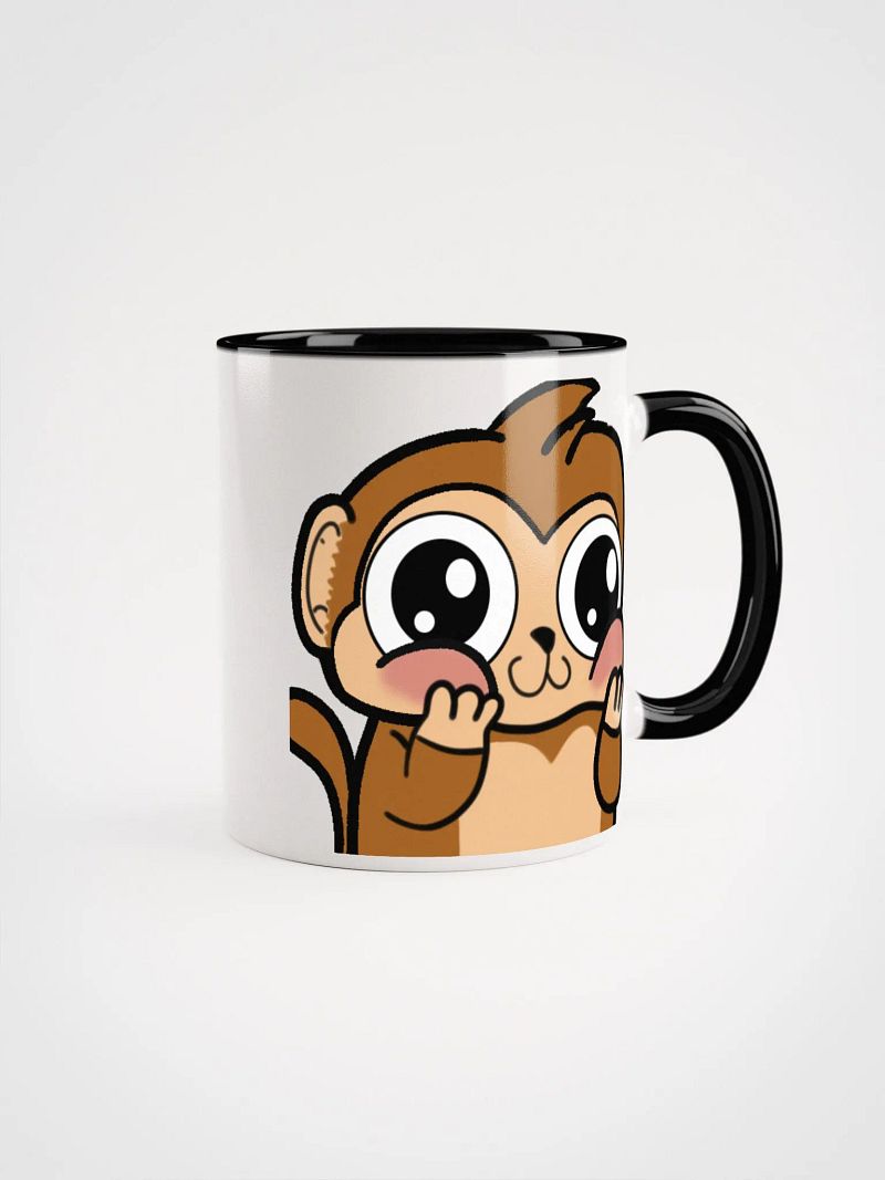 Monkey Mug