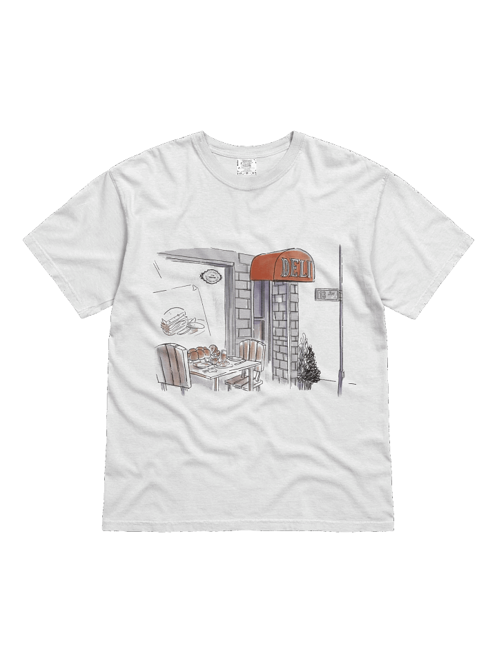 13th Avenue Deli Tee product image (1)