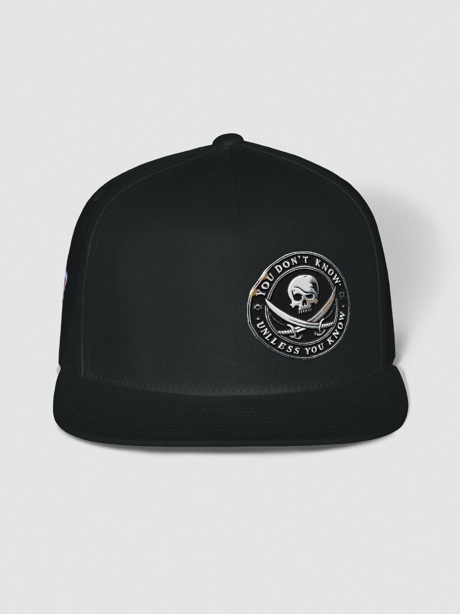 You Don't Know Unless You Know Snapback product image (2)