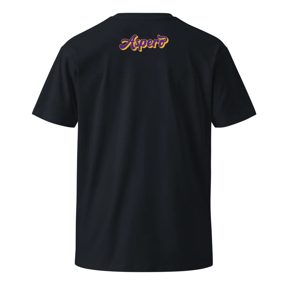 Fait Graphic Split Face Unisex T-Shirt product image (14)