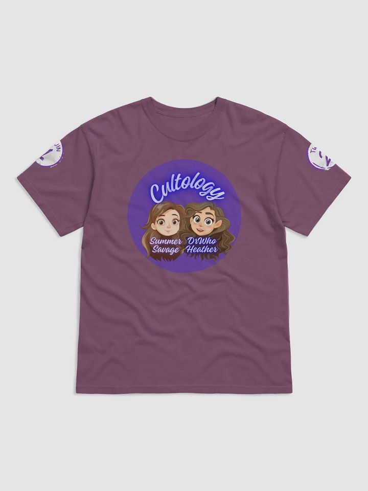 Cultology Logo T-Shirt product image (1)