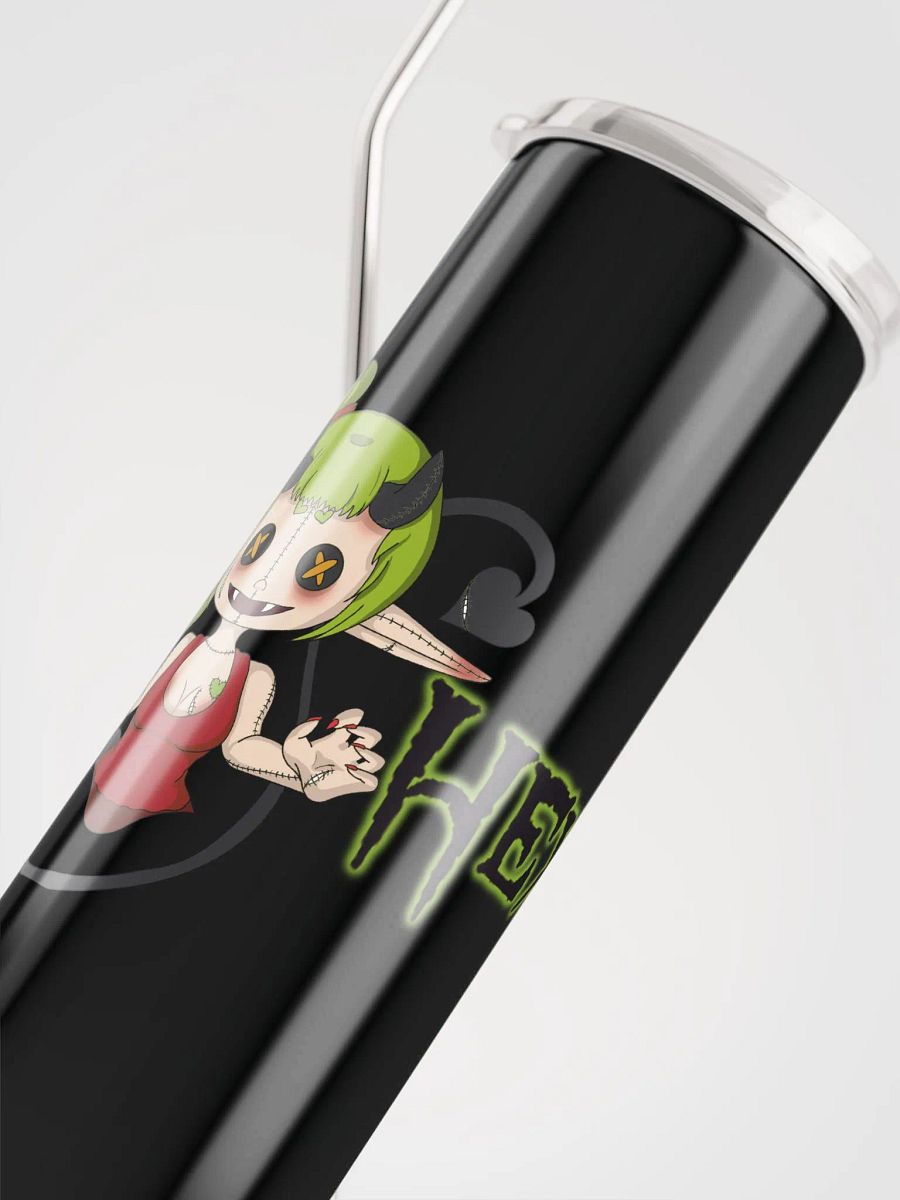 Voodoo Hex Stainless Steel Tumbler product image (9)