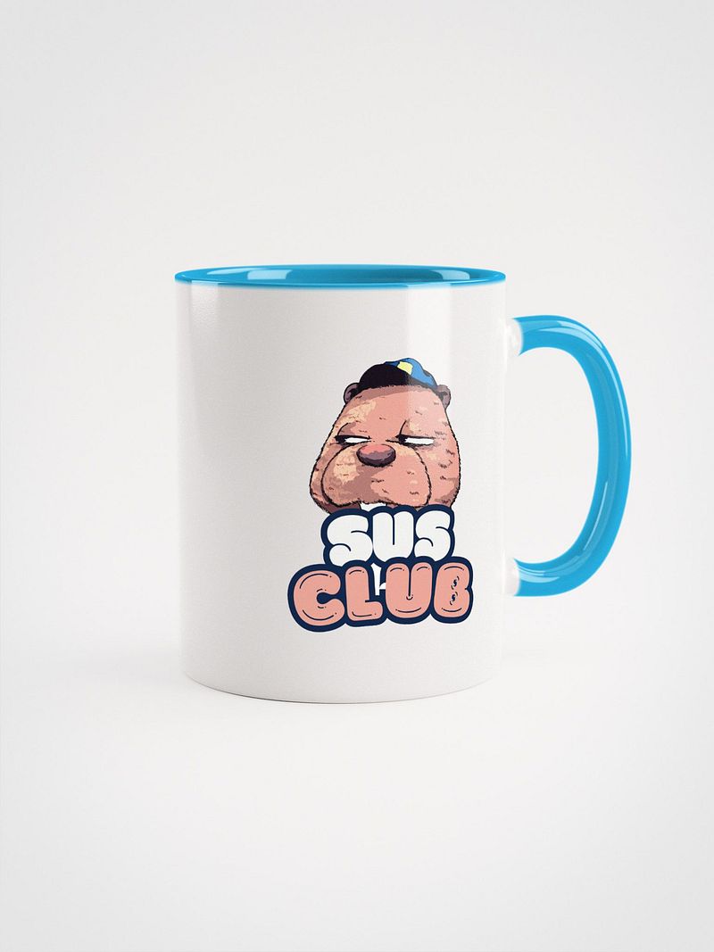 Julio's Sus Club Mug