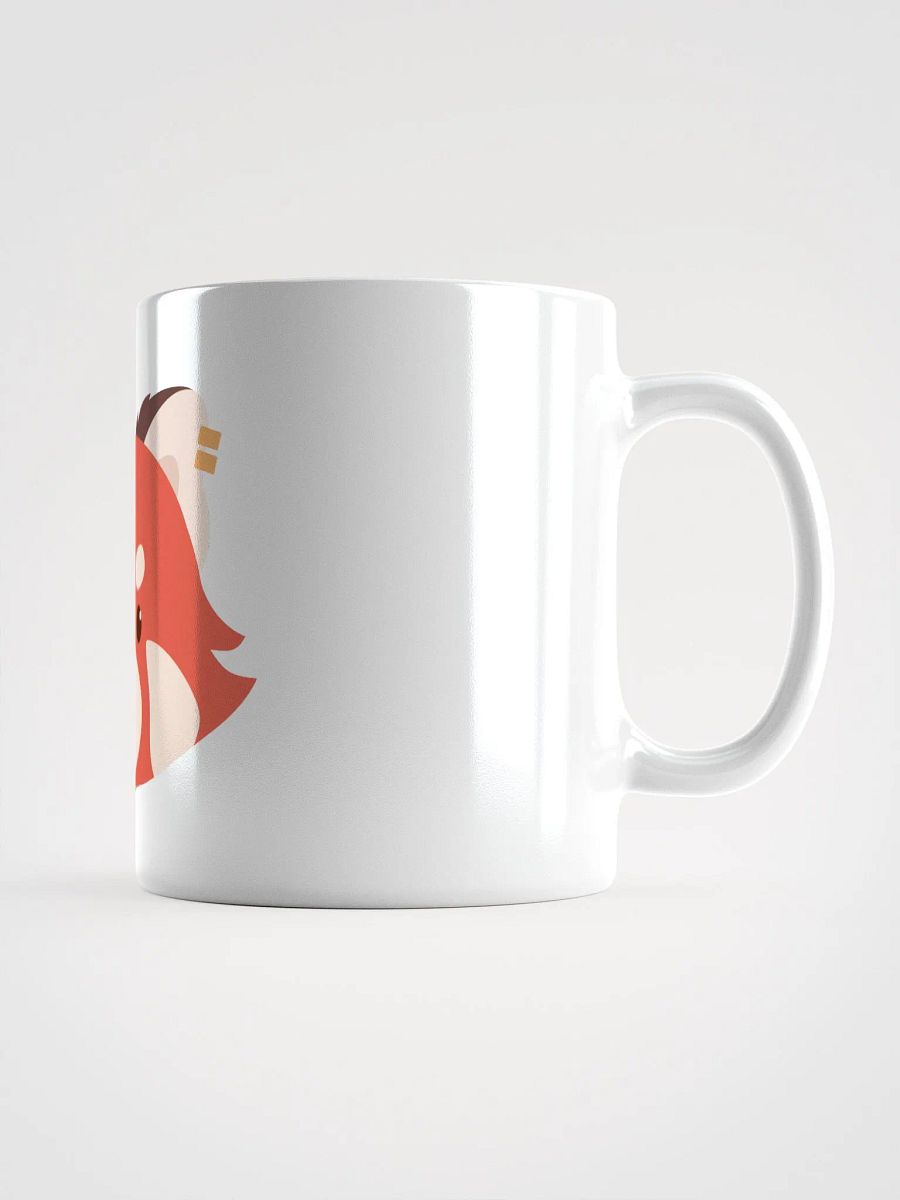 Khiren - Panda Face Mug product image (1)