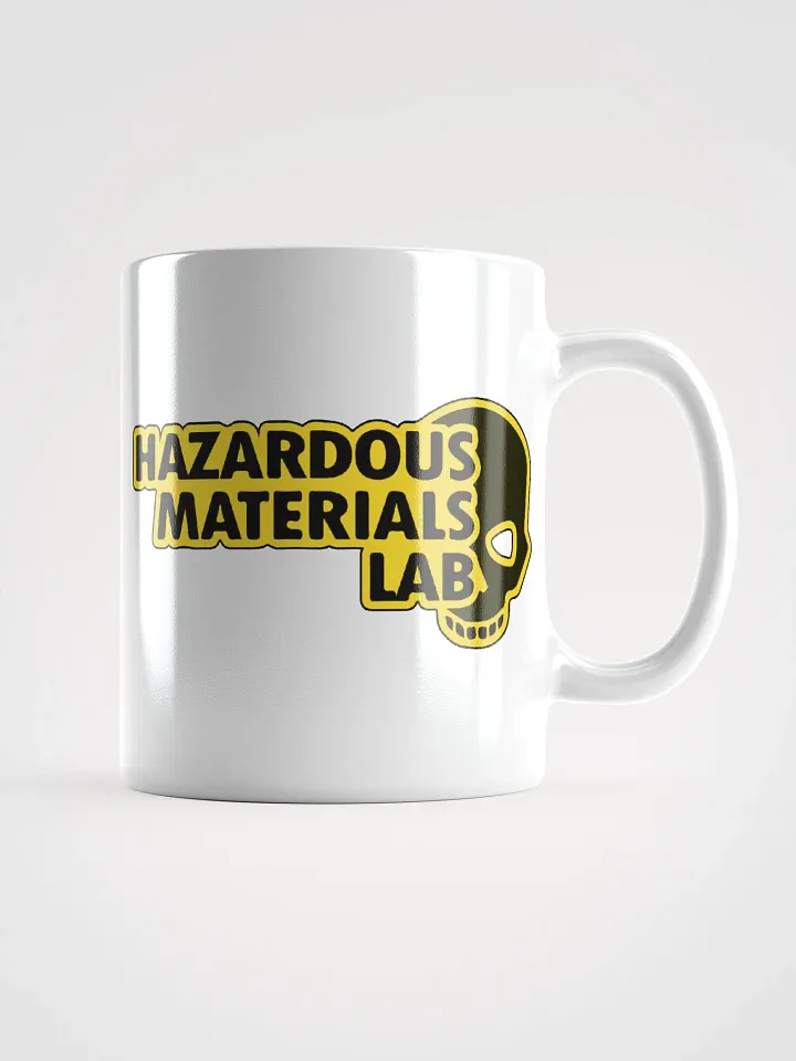 Hazadrous Materials Lab Mug product image (2)